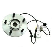 Wheel Bearing and Hub Assembly WJB Automotive WA513201