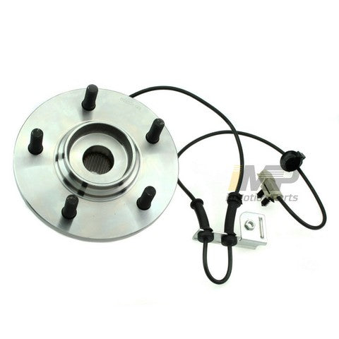 Wheel Bearing and Hub Assembly WJB Automotive WA513201