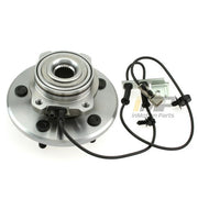 Wheel Bearing and Hub Assembly WJB Automotive WA513201