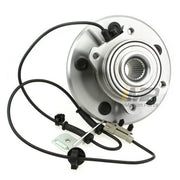Wheel Bearing and Hub Assembly WJB Automotive WA513201