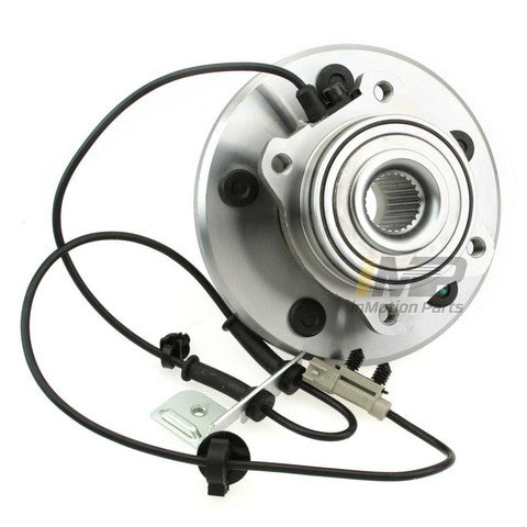 Wheel Bearing and Hub Assembly WJB Automotive WA513201