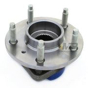 Wheel Bearing and Hub Assembly WJB Automotive WA513203