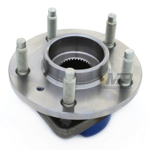 Wheel Bearing and Hub Assembly WJB Automotive WA513203