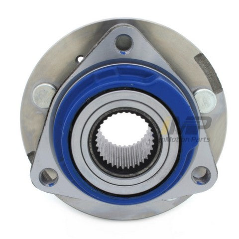 Wheel Bearing and Hub Assembly WJB Automotive WA513203