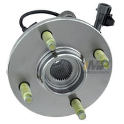 Wheel Bearing and Hub Assembly WJB Automotive WA513204