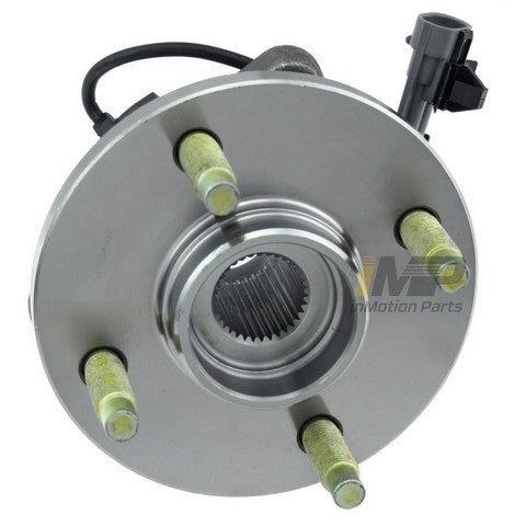 Wheel Bearing and Hub Assembly WJB Automotive WA513204