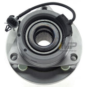 Wheel Bearing and Hub Assembly WJB Automotive WA513204