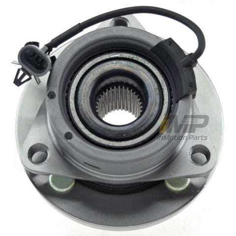 Wheel Bearing and Hub Assembly WJB Automotive WA513204