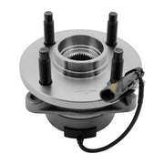 Wheel Bearing and Hub Assembly WJB Automotive WA513204HD