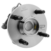 Wheel Bearing and Hub Assembly WJB Automotive WA513204HD