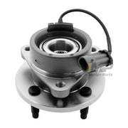 Wheel Bearing and Hub Assembly WJB Automotive WA513204HD