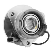 Wheel Bearing and Hub Assembly WJB Automotive WA513204HD