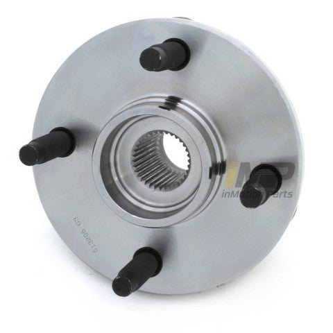 Wheel Bearing and Hub Assembly WJB Automotive WA513205