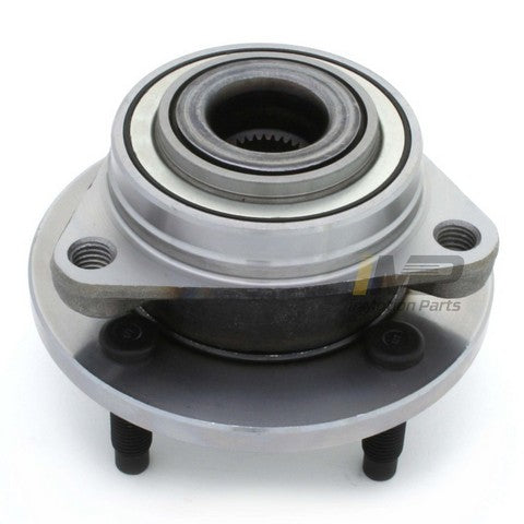 Wheel Bearing and Hub Assembly WJB Automotive WA513205