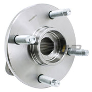 Wheel Bearing and Hub Assembly WJB Automotive WA513205HD