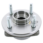 Wheel Bearing and Hub Assembly WJB Automotive WA513205HD