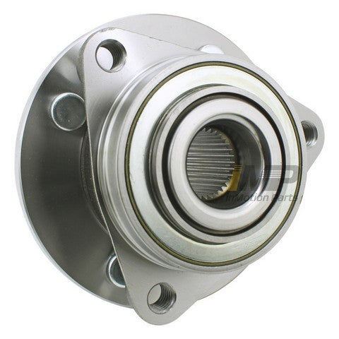 Wheel Bearing and Hub Assembly WJB Automotive WA513205HD