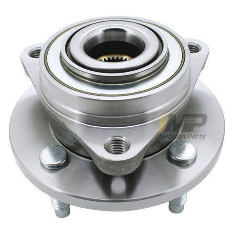Wheel Bearing and Hub Assembly WJB Automotive WA513205HD