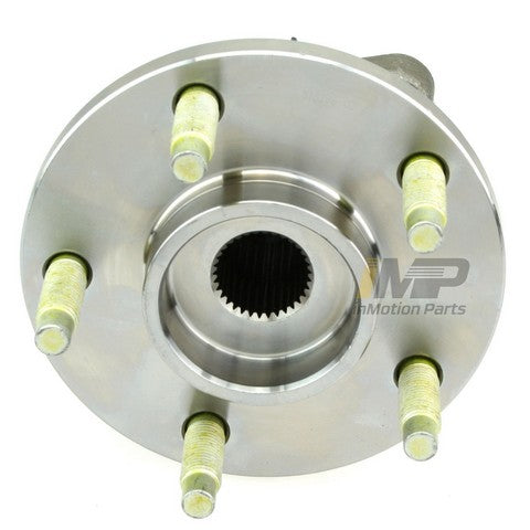Wheel Bearing and Hub Assembly WJB Automotive WA513206