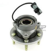 Wheel Bearing and Hub Assembly WJB Automotive WA513206