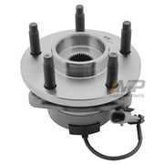 Wheel Bearing and Hub Assembly WJB Automotive WA513206HD
