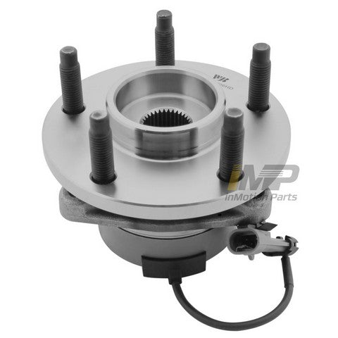 Wheel Bearing and Hub Assembly WJB Automotive WA513206HD