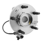 Wheel Bearing and Hub Assembly WJB Automotive WA513206HD