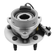 Wheel Bearing and Hub Assembly WJB Automotive WA513206HD