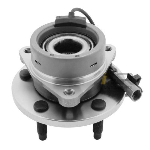 Wheel Bearing and Hub Assembly WJB Automotive WA513206HD