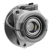 Wheel Bearing and Hub Assembly WJB Automotive WA513206HD