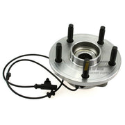 Wheel Bearing and Hub Assembly WJB Automotive WA513207