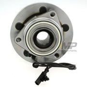Wheel Bearing and Hub Assembly WJB Automotive WA513207
