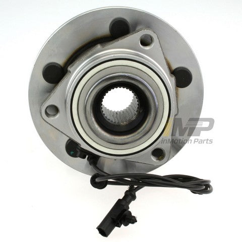 Wheel Bearing and Hub Assembly WJB Automotive WA513207