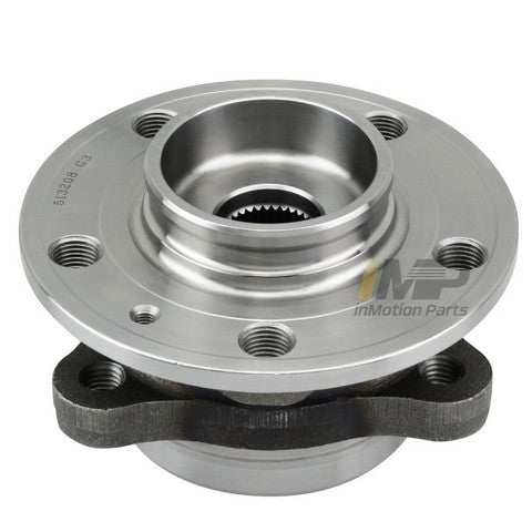 Wheel Bearing and Hub Assembly WJB Automotive WA513208