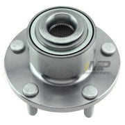 Wheel Bearing and Hub Assembly WJB Automotive WA513212