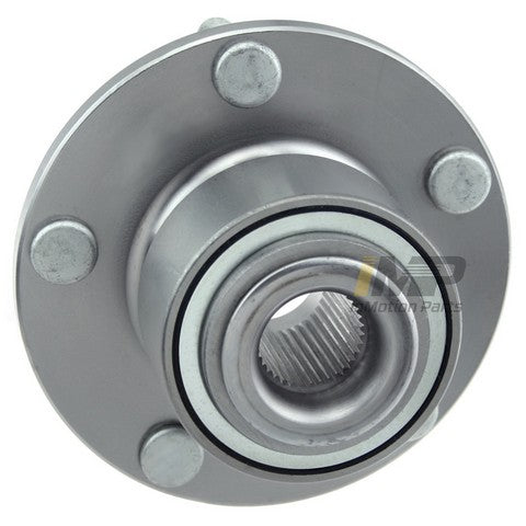 Wheel Bearing and Hub Assembly WJB Automotive WA513212