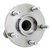 Wheel Bearing and Hub Assembly WJB Automotive WA513214