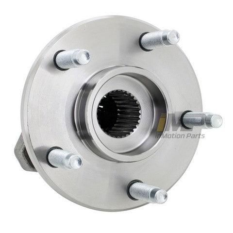 Wheel Bearing and Hub Assembly WJB Automotive WA513214