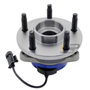 Wheel Bearing and Hub Assembly WJB Automotive WA513214HD