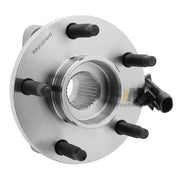 Wheel Bearing and Hub Assembly WJB Automotive WA513214HD