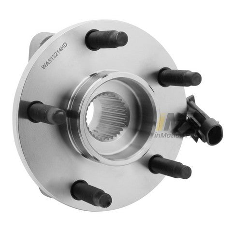 Wheel Bearing and Hub Assembly WJB Automotive WA513214HD