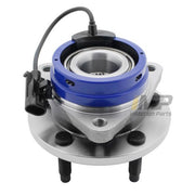 Wheel Bearing and Hub Assembly WJB Automotive WA513214HD