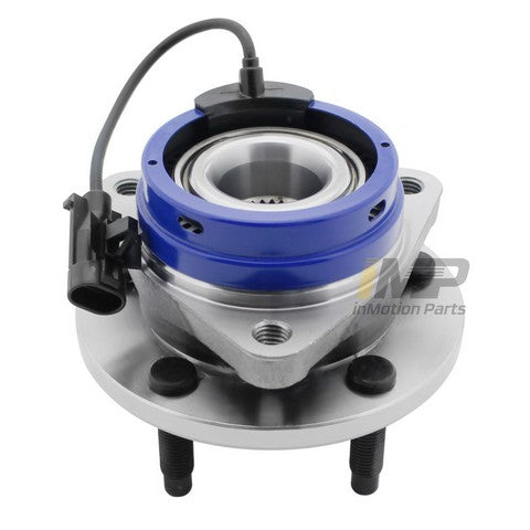 Wheel Bearing and Hub Assembly WJB Automotive WA513214HD