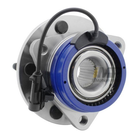 Wheel Bearing and Hub Assembly WJB Automotive WA513214HD