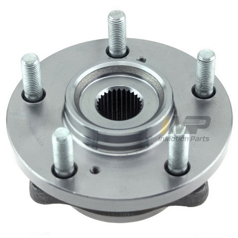 Wheel Bearing and Hub Assembly WJB Automotive WA513219