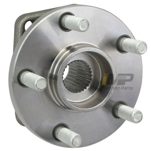 Wheel Bearing and Hub Assembly WJB Automotive WA513220