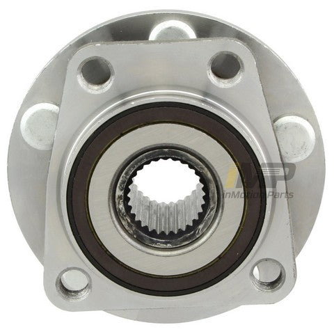 Wheel Bearing and Hub Assembly WJB Automotive WA513220