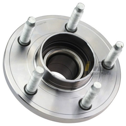 Wheel Bearing and Hub Assembly WJB Automotive WA513221