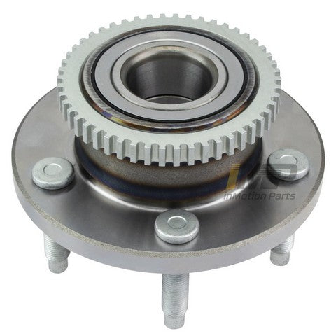 Wheel Bearing and Hub Assembly WJB Automotive WA513221
