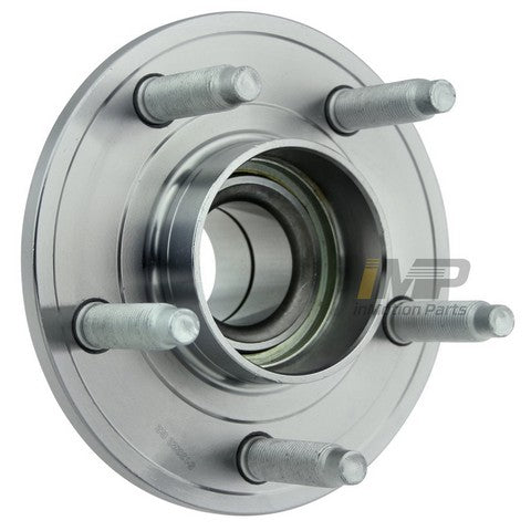 Wheel Bearing and Hub Assembly WJB Automotive WA513222